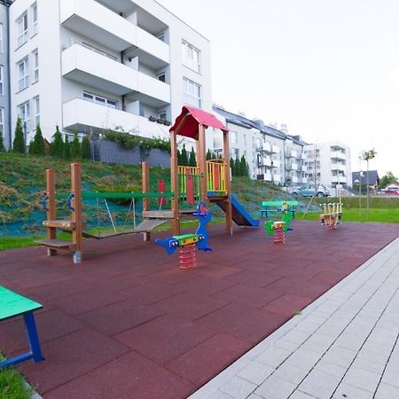 Lenzo Apartments Wieliczka Exterior photo